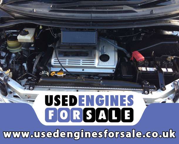 Reconditioned Engine For Toyota Estima Diesel